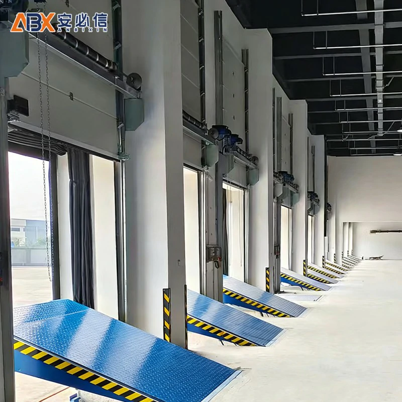 南平钢质提升门
